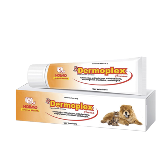 Dermoplex Crema 60g - Holland Dermoplex Crema 60g - Holland